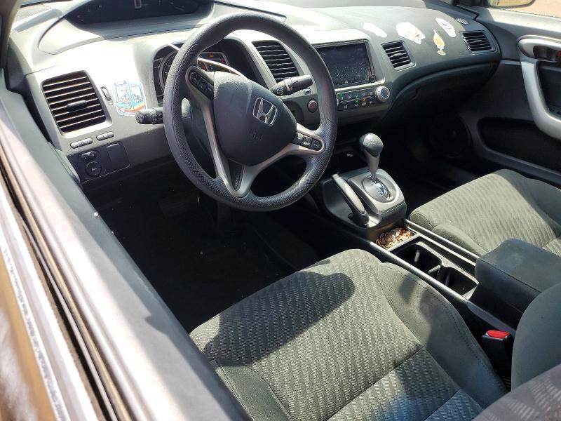 2011 HONDA CIVIC EX — Фото 8 из 12