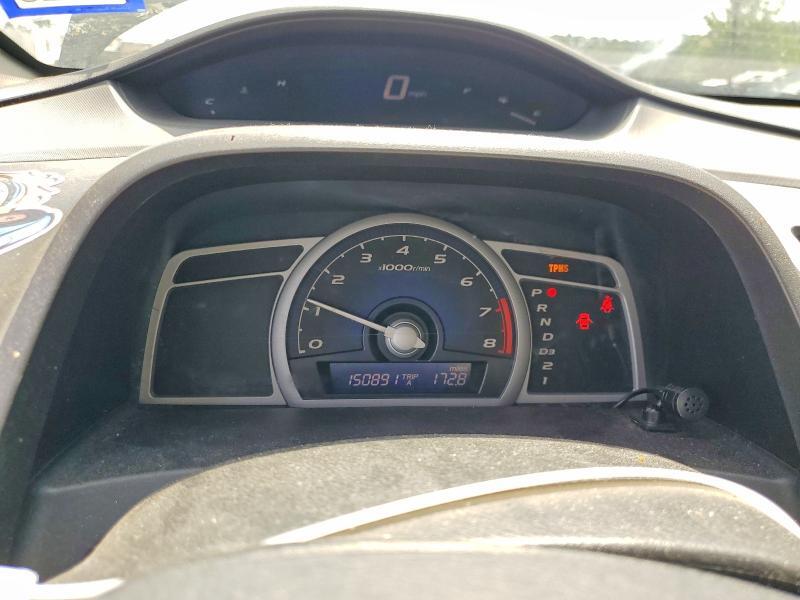 2011 HONDA CIVIC EX — Фото 9 из 12
