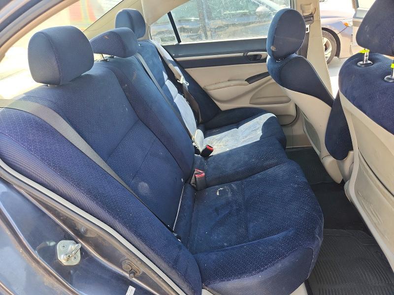 2008 HONDA CIVIC HYBRID — Фото 10 из 13