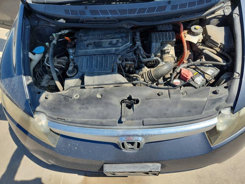 2008 HONDA CIVIC HYBRID — Фото 11 из 13