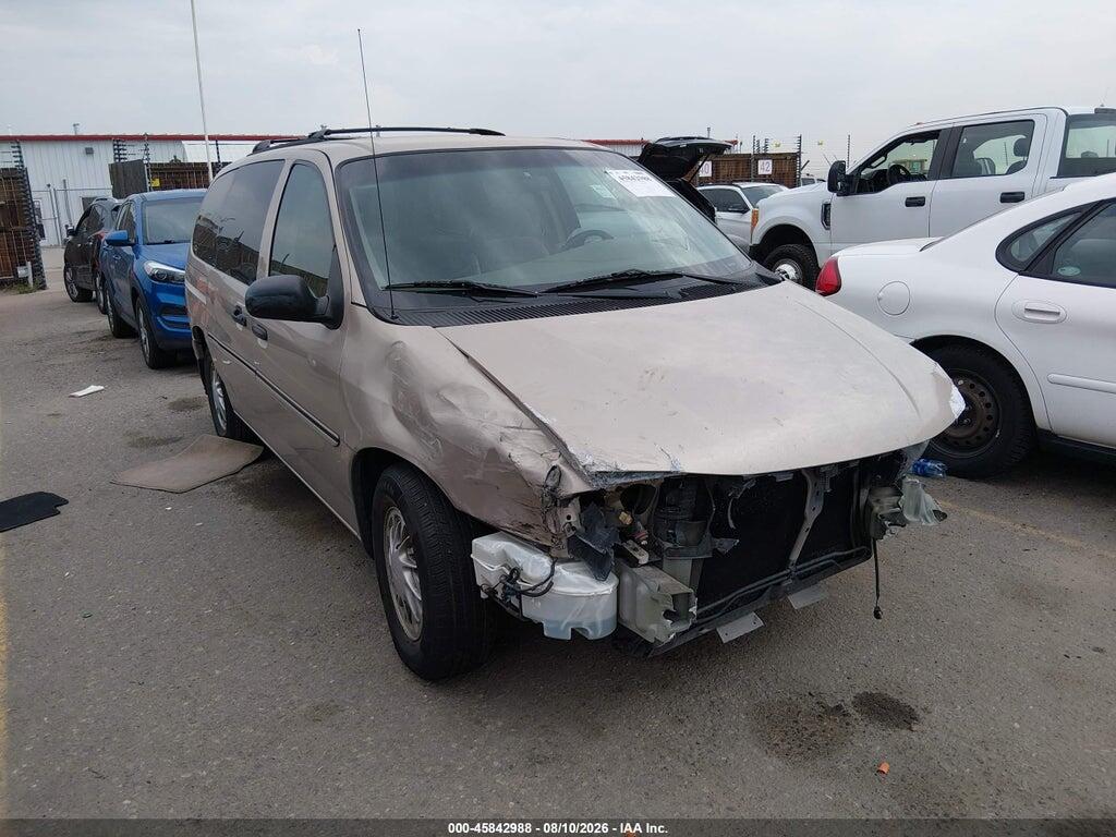 2FMZA5148WBD71123 1998 FORD WINDSTAR photo no. 1