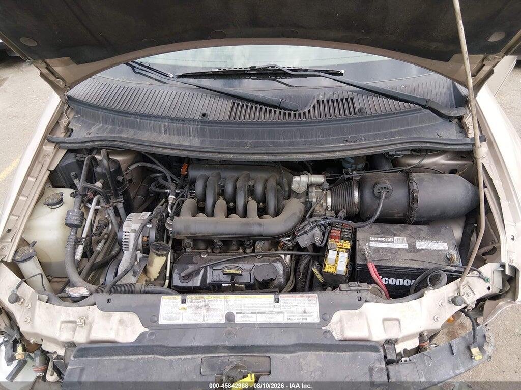 2FMZA5148WBD71123 1998 FORD WINDSTAR photo no. 10