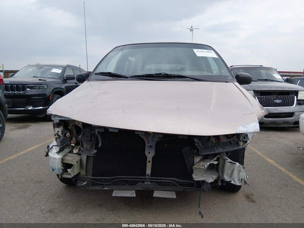 2FMZA5148WBD71123 1998 FORD WINDSTAR photo no. 12