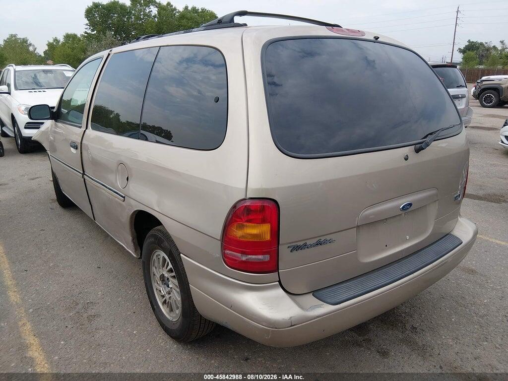 2FMZA5148WBD71123 1998 FORD WINDSTAR photo no. 3