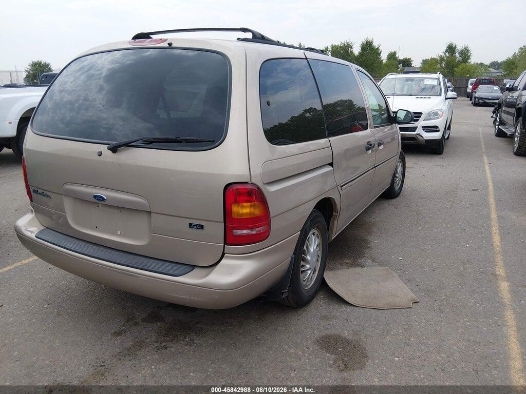 2FMZA5148WBD71123 1998 FORD WINDSTAR photo no. 4