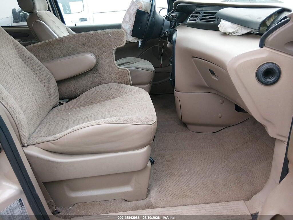 2FMZA5148WBD71123 1998 FORD WINDSTAR photo no. 5