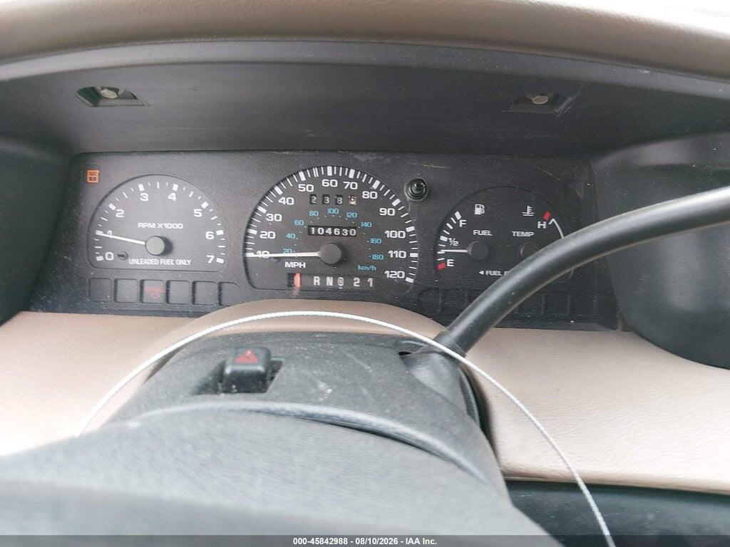 2FMZA5148WBD71123 1998 FORD WINDSTAR photo no. 7