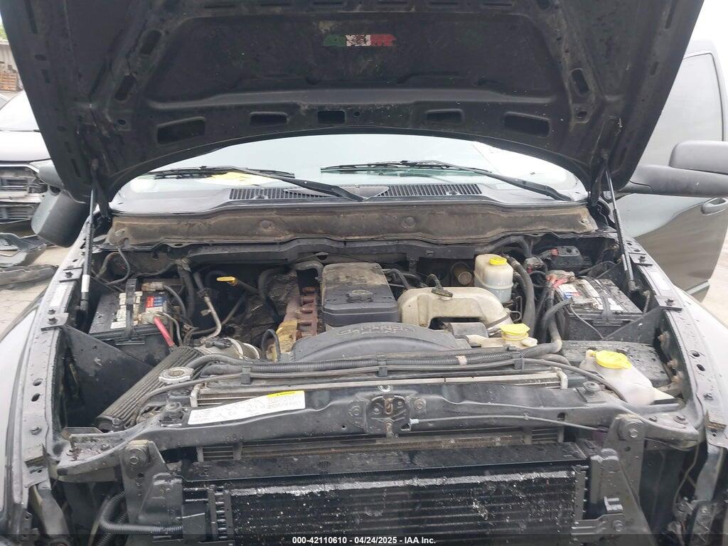 3D7KU28C23G847535 2003 DODGE RAM 2500 photo no. 10