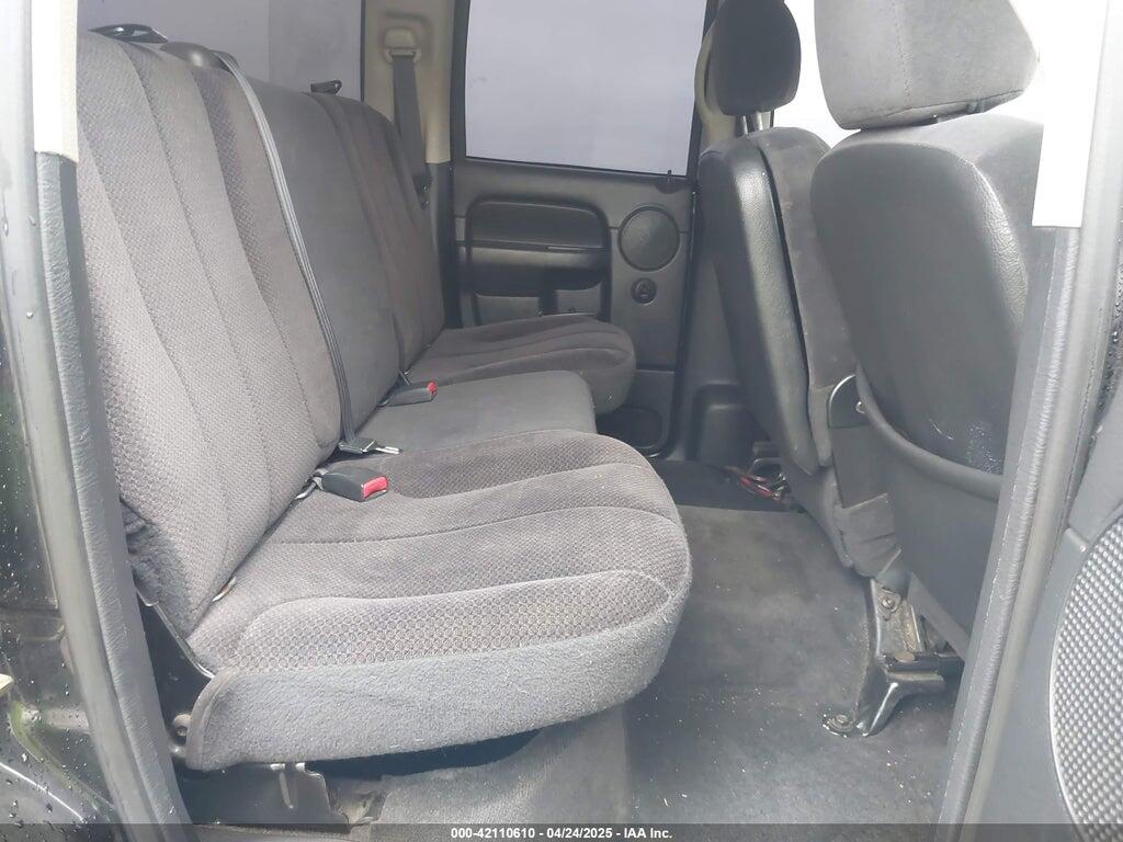 3D7KU28C23G847535 2003 DODGE RAM 2500 photo no. 8