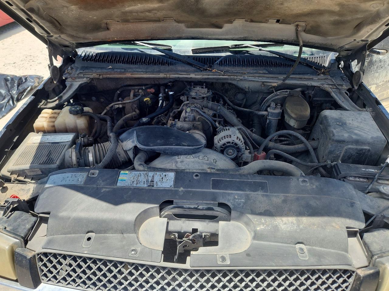 1GCEC19VX4Z213637 2004 CHEVROLET SILVERADO photo no. 11