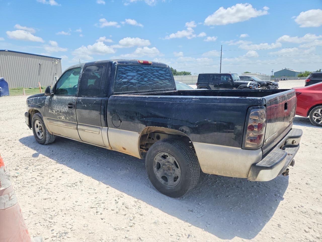 1GCEC19VX4Z213637 2004 CHEVROLET SILVERADO photo no. 2