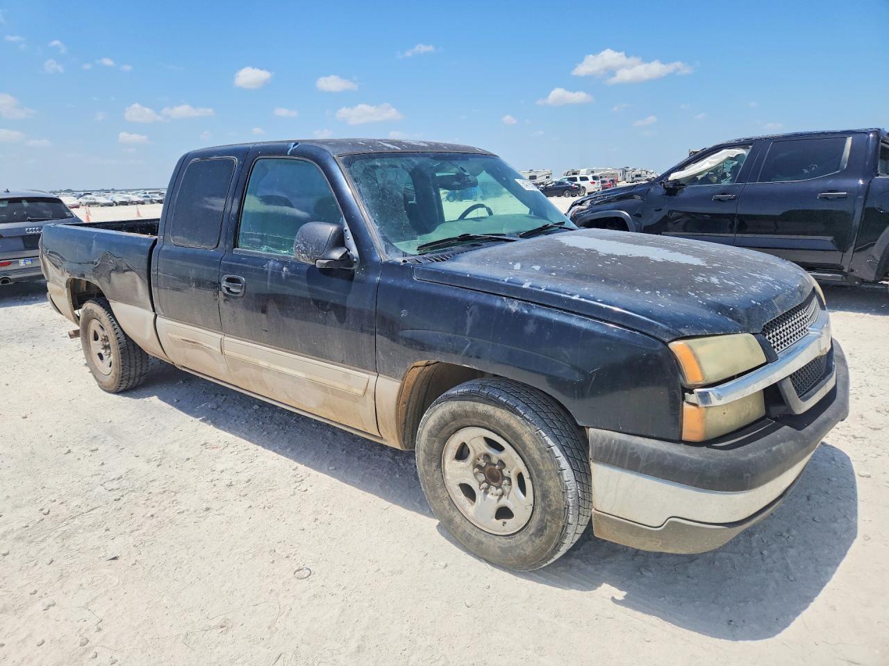 1GCEC19VX4Z213637 2004 CHEVROLET SILVERADO photo no. 4
