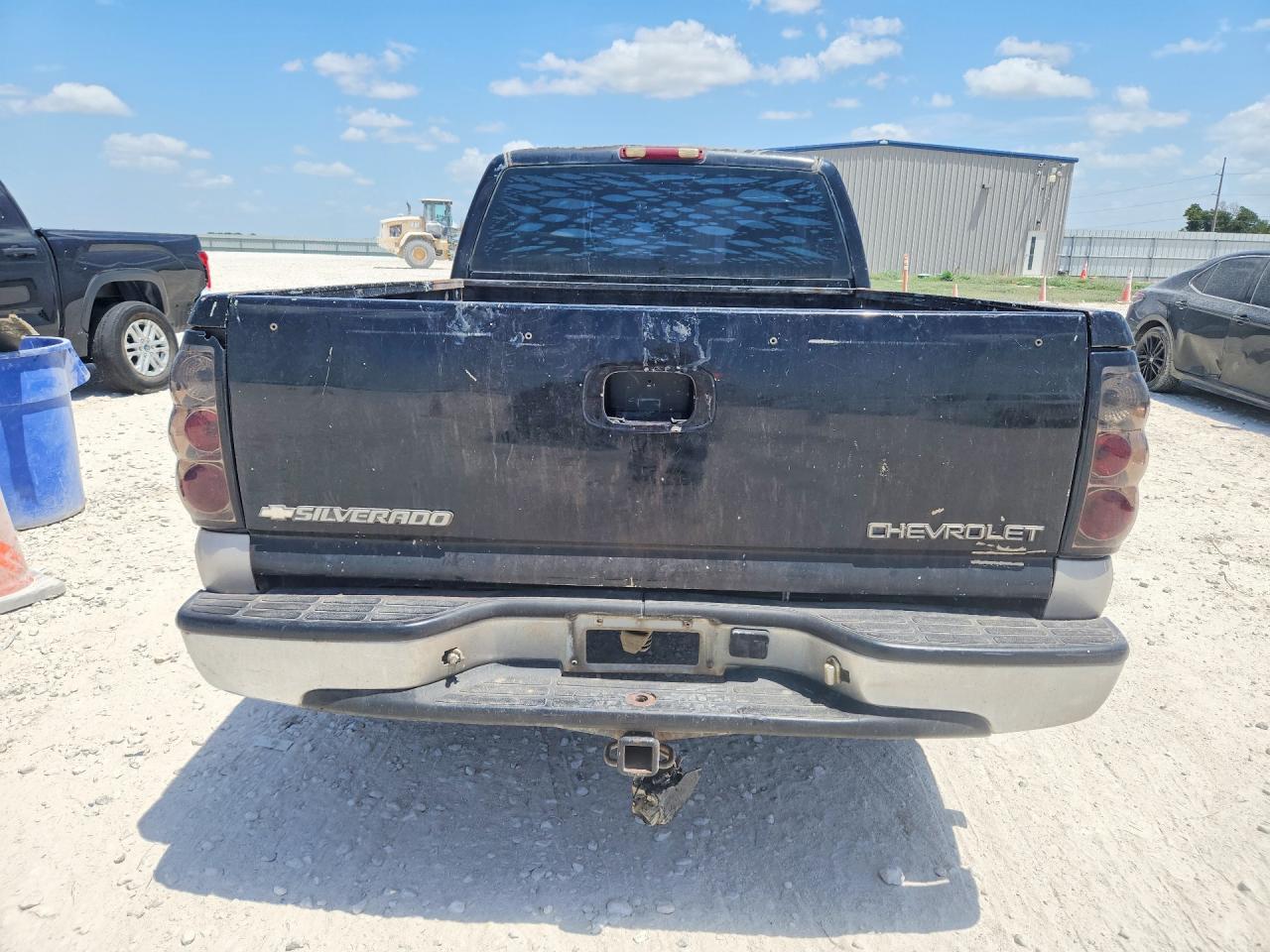 1GCEC19VX4Z213637 2004 CHEVROLET SILVERADO photo no. 6