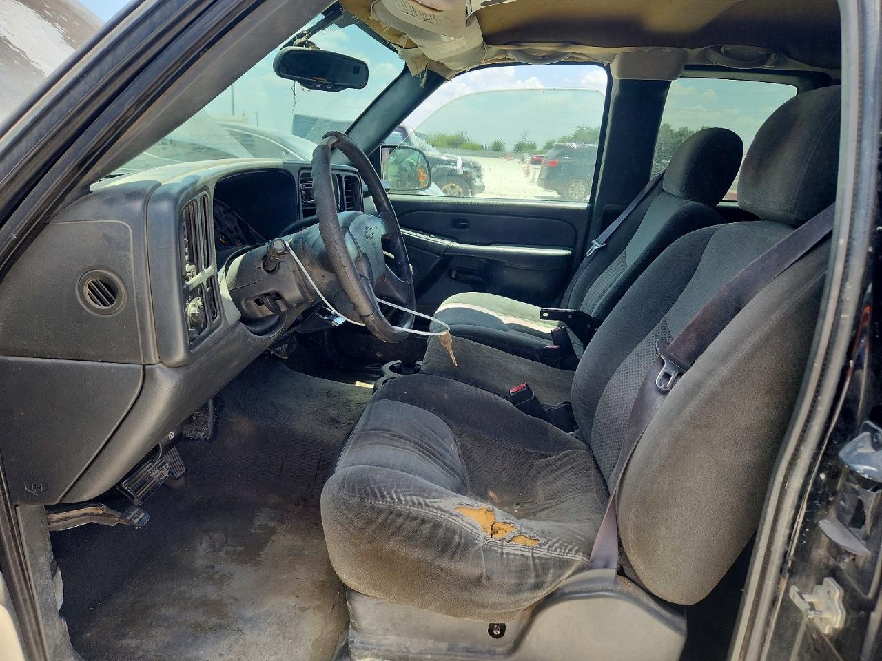 1GCEC19VX4Z213637 2004 CHEVROLET SILVERADO photo no. 7
