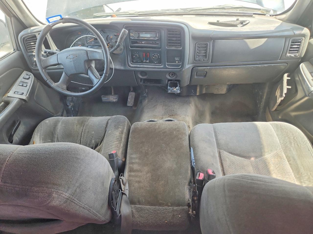 1GCEC19VX4Z213637 2004 CHEVROLET SILVERADO photo no. 8