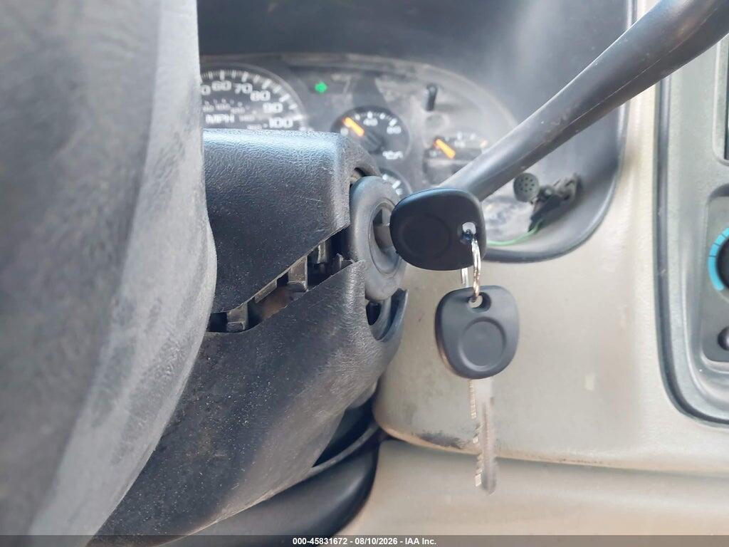 2GCEK13T241361851 2004 CHEVROLET SILVERADO 1500 photo no. 11