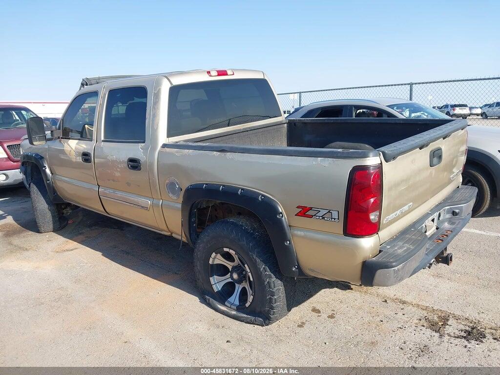 2GCEK13T241361851 2004 CHEVROLET SILVERADO 1500 photo no. 3