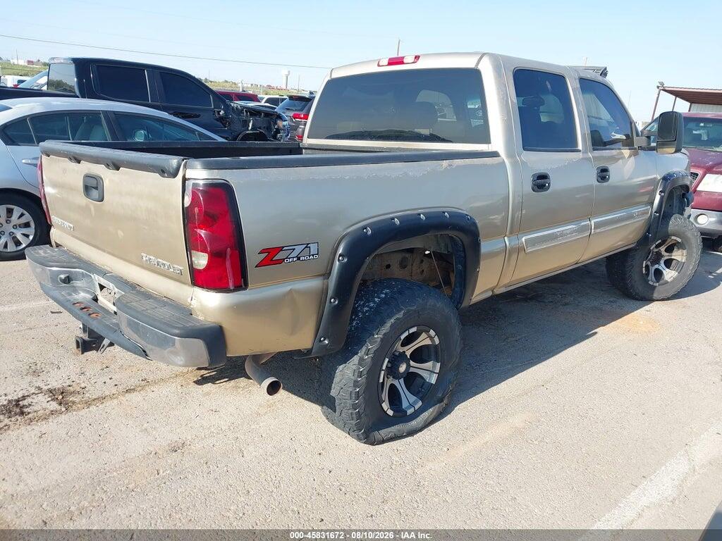 2GCEK13T241361851 2004 CHEVROLET SILVERADO 1500 photo no. 4