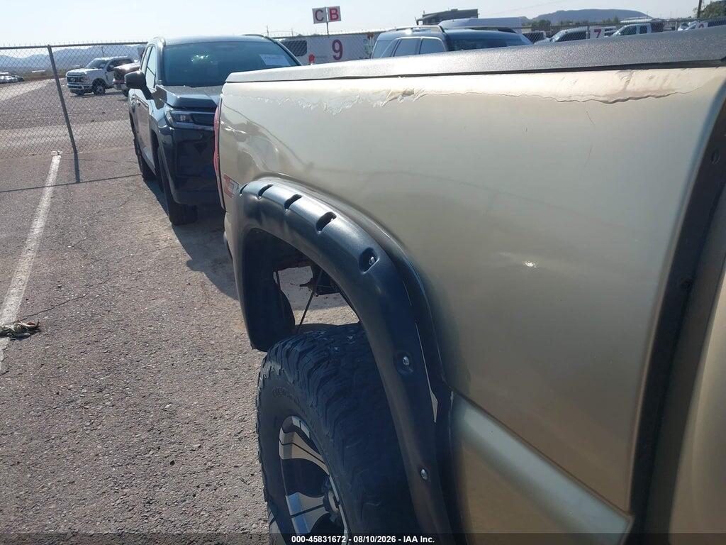 2GCEK13T241361851 2004 CHEVROLET SILVERADO 1500 photo no. 6