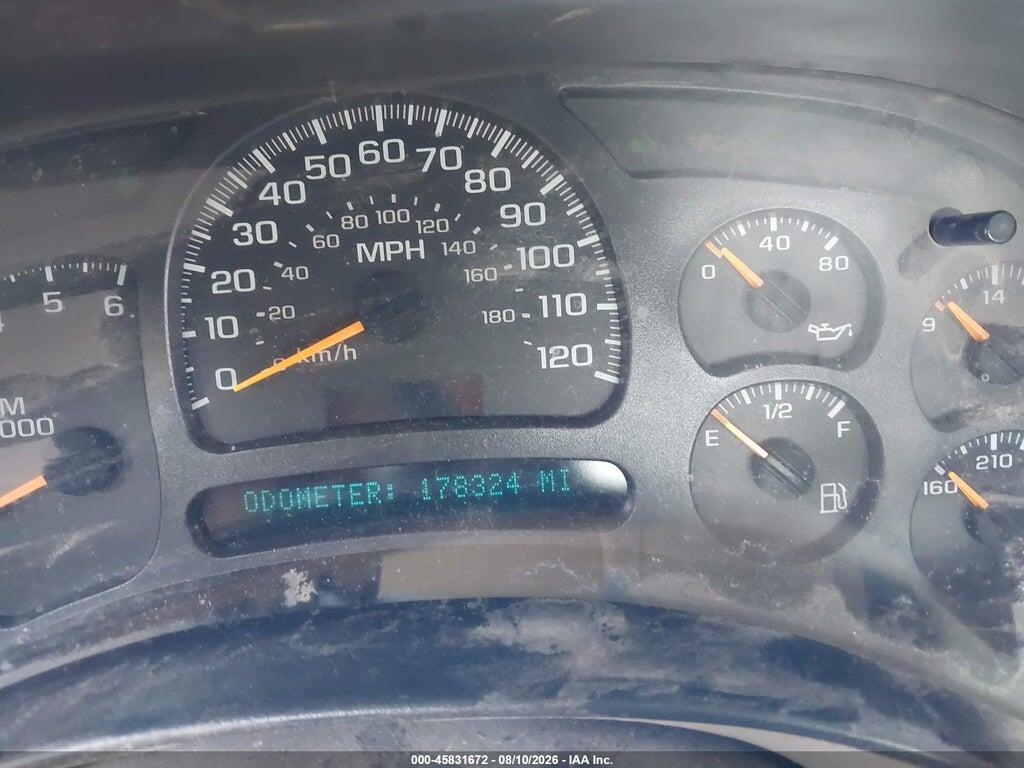 2GCEK13T241361851 2004 CHEVROLET SILVERADO 1500 photo no. 7