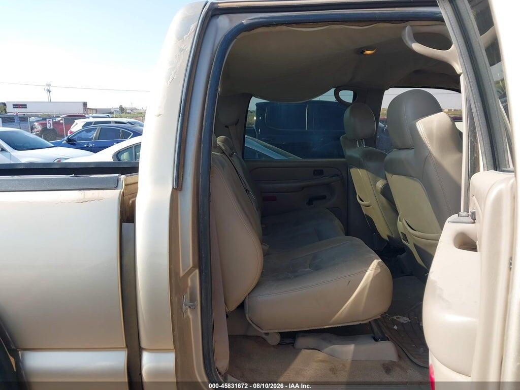 2GCEK13T241361851 2004 CHEVROLET SILVERADO 1500 photo no. 8