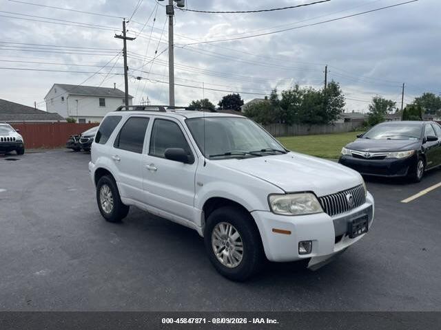 4M2YU57105DJ14366 2005 MERCURY MARINER photo no. 1