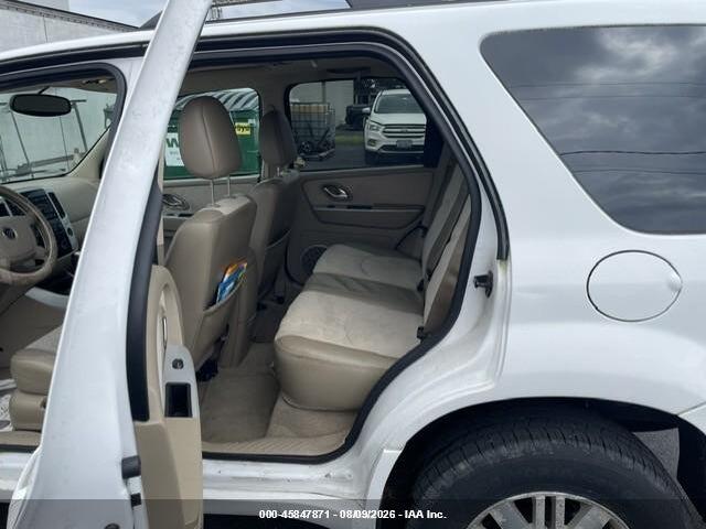 4M2YU57105DJ14366 2005 MERCURY MARINER photo no. 6
