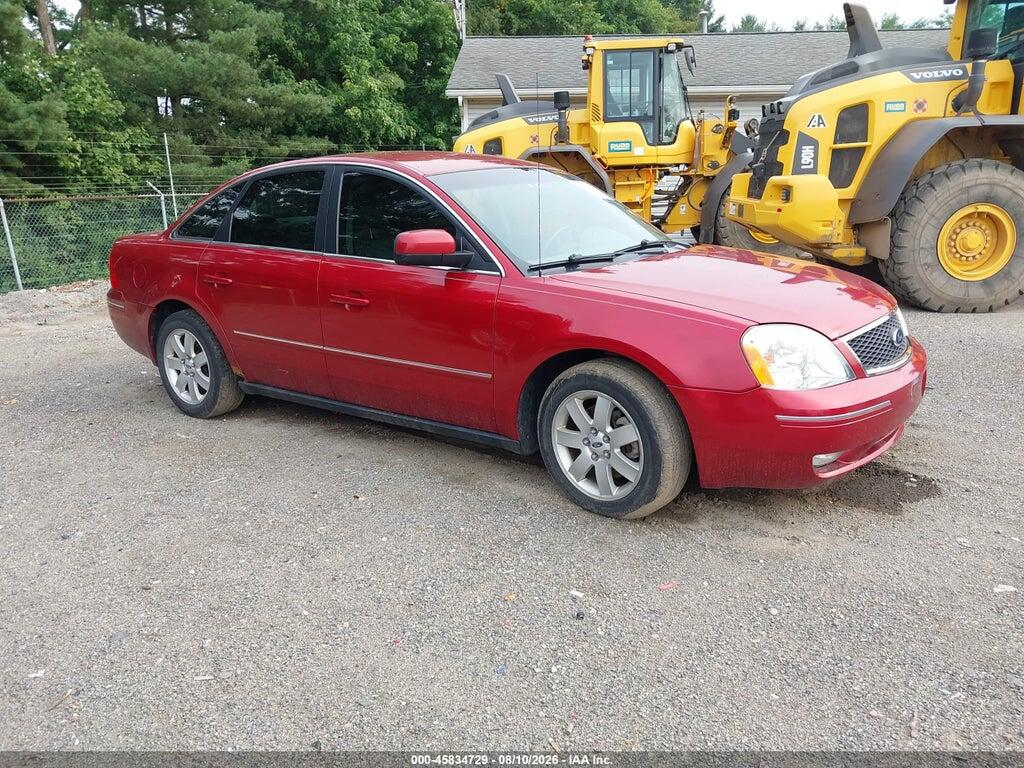 1FAFP24145G146524 2005 FORD FIVE HUNDRED photo no. 1