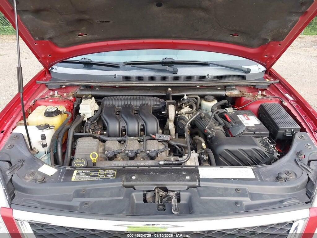 1FAFP24145G146524 2005 FORD FIVE HUNDRED photo no. 10