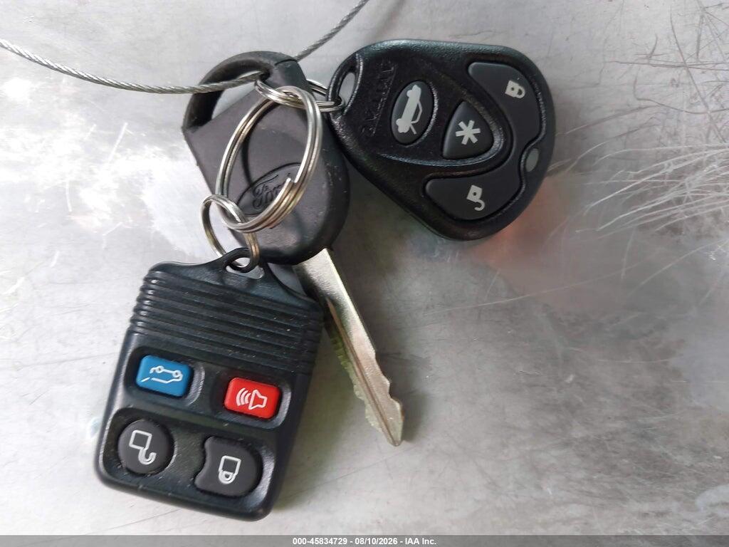 1FAFP24145G146524 2005 FORD FIVE HUNDRED photo no. 11