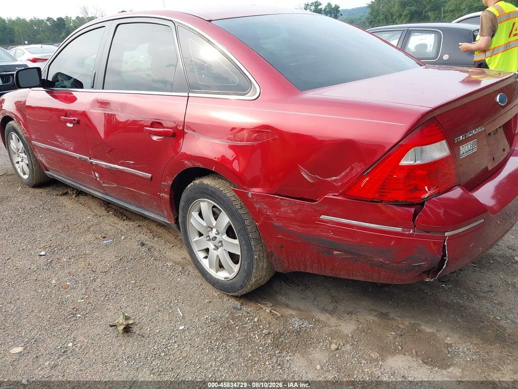 1FAFP24145G146524 2005 FORD FIVE HUNDRED photo no. 12