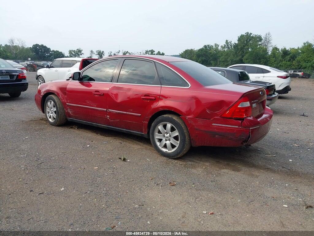 1FAFP24145G146524 2005 FORD FIVE HUNDRED photo no. 3