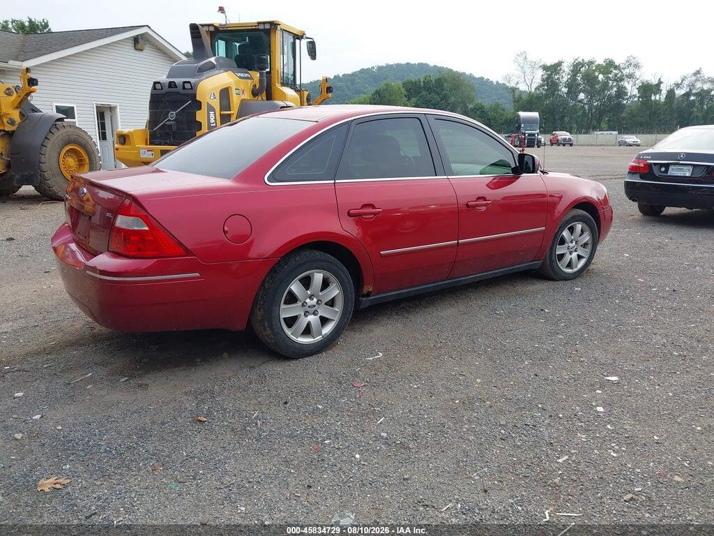 1FAFP24145G146524 2005 FORD FIVE HUNDRED photo no. 4