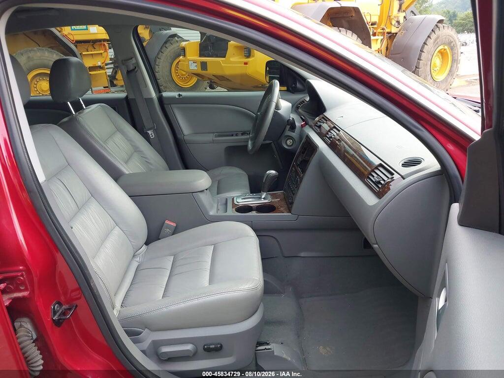 1FAFP24145G146524 2005 FORD FIVE HUNDRED photo no. 5