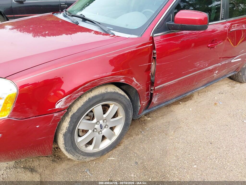 1FAFP24145G146524 2005 FORD FIVE HUNDRED photo no. 6