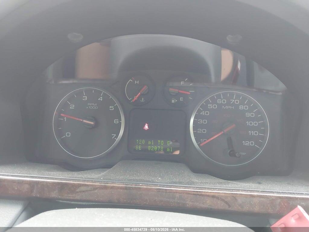 1FAFP24145G146524 2005 FORD FIVE HUNDRED photo no. 7