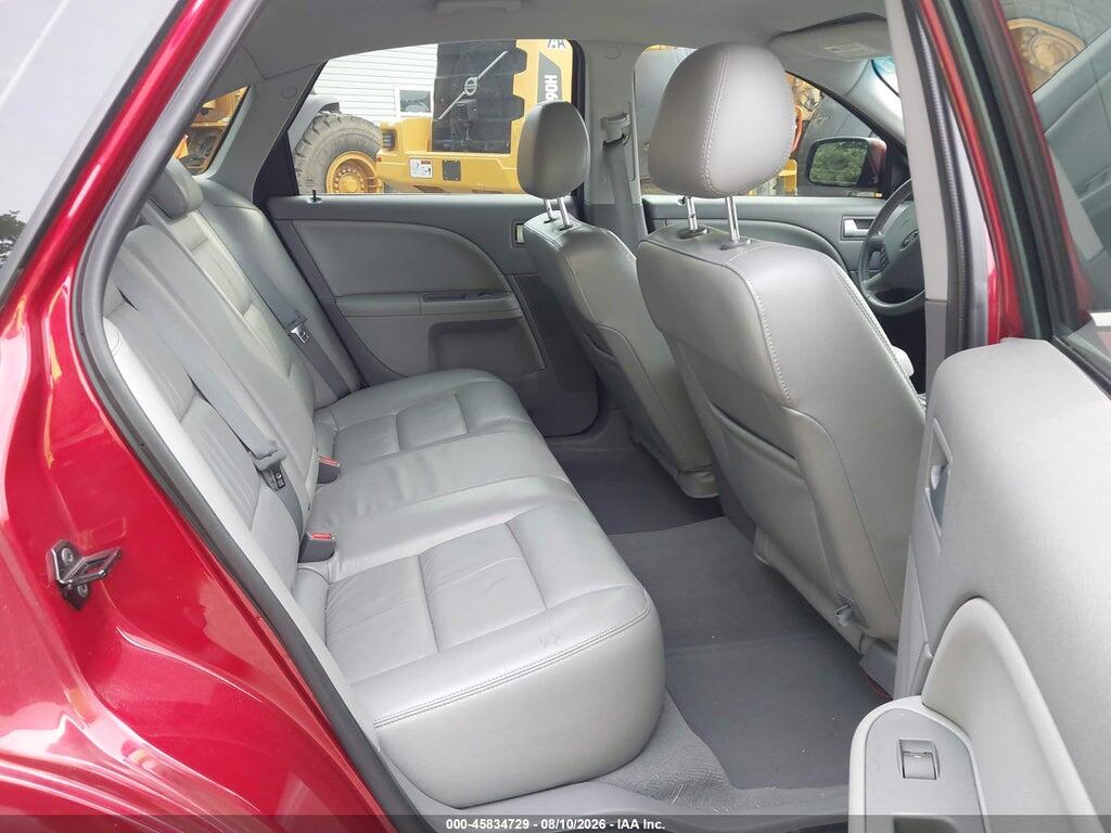 1FAFP24145G146524 2005 FORD FIVE HUNDRED photo no. 8