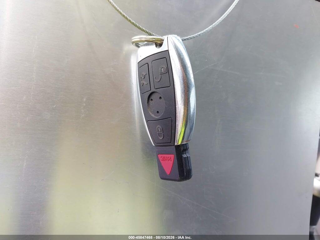 WDBRF52H26F752986 2006 MERCEDES-BENZ C 230 photo no. 11