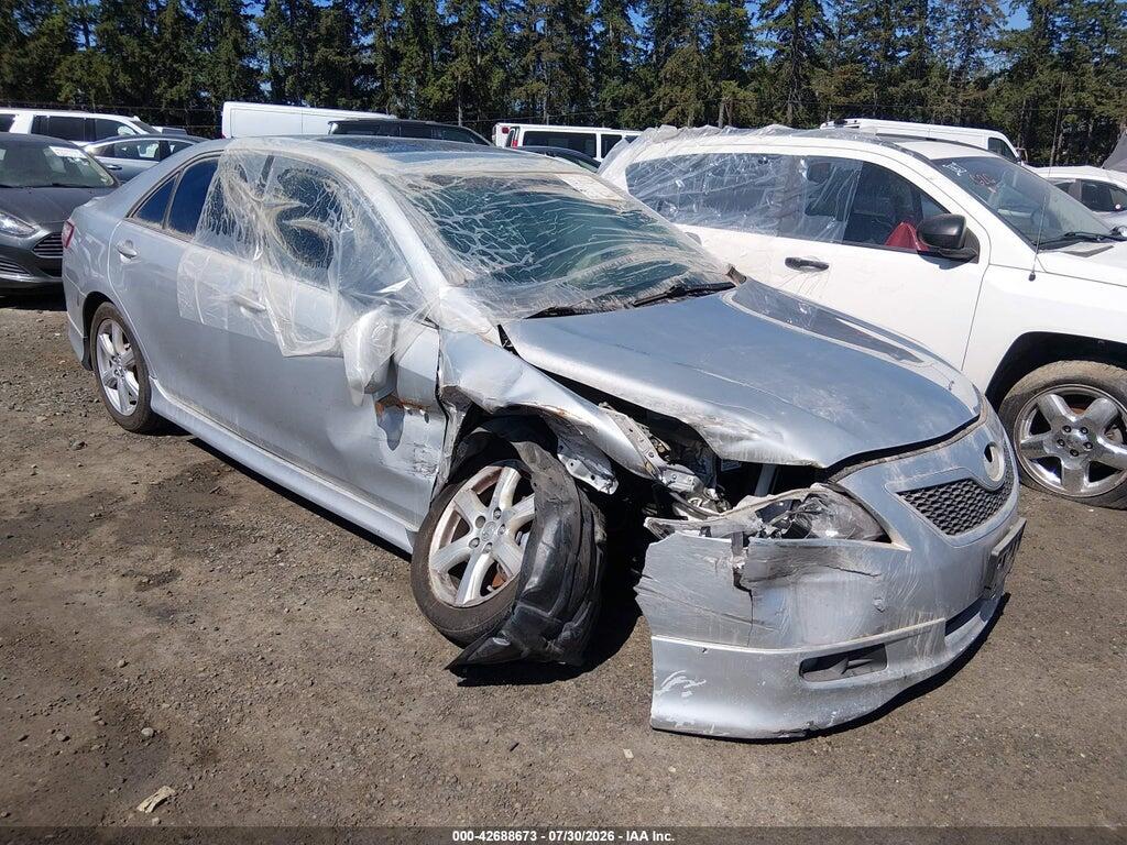4T1BE46K97U087115 2007 TOYOTA CAMRY photo no. 1
