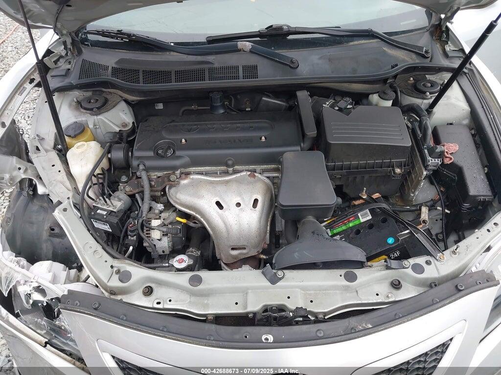 4T1BE46K97U087115 2007 TOYOTA CAMRY photo no. 10