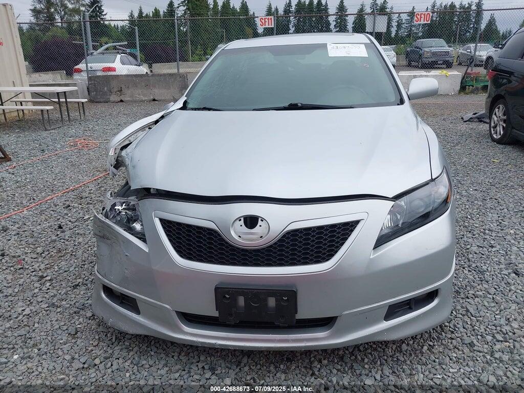 4T1BE46K97U087115 2007 TOYOTA CAMRY photo no. 12
