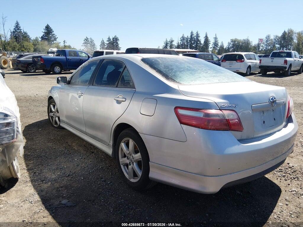 4T1BE46K97U087115 2007 TOYOTA CAMRY photo no. 3