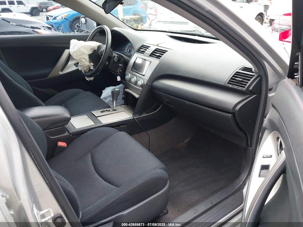 4T1BE46K97U087115 2007 TOYOTA CAMRY photo no. 5