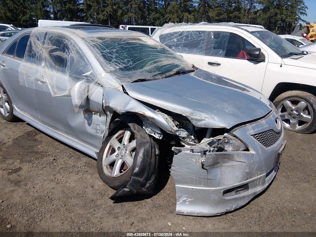 4T1BE46K97U087115 2007 TOYOTA CAMRY photo no. 6