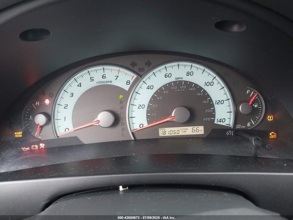 4T1BE46K97U087115 2007 TOYOTA CAMRY photo no. 7