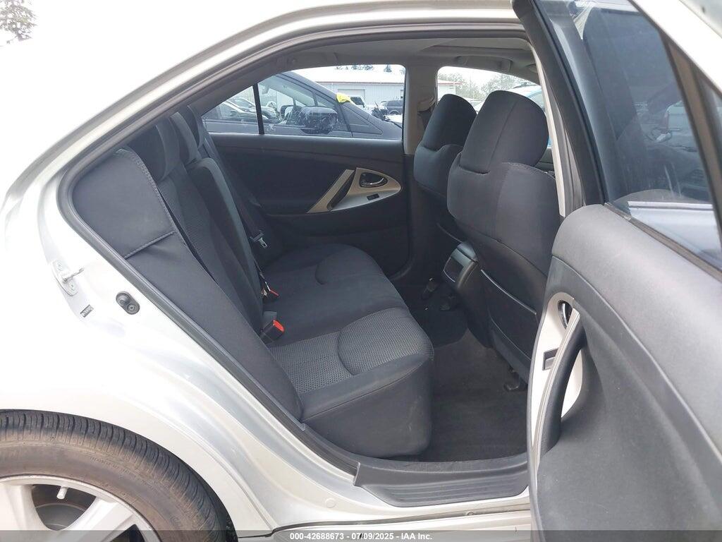 4T1BE46K97U087115 2007 TOYOTA CAMRY photo no. 8