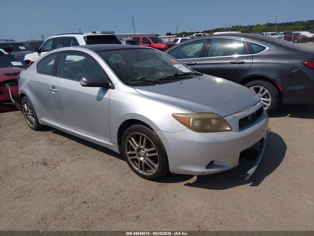 JTKDE177970181775 2007 SCION TC photo no. 1