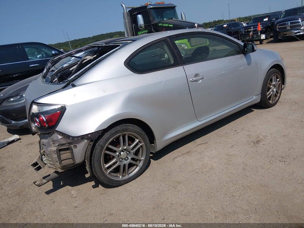JTKDE177970181775 2007 SCION TC photo no. 4