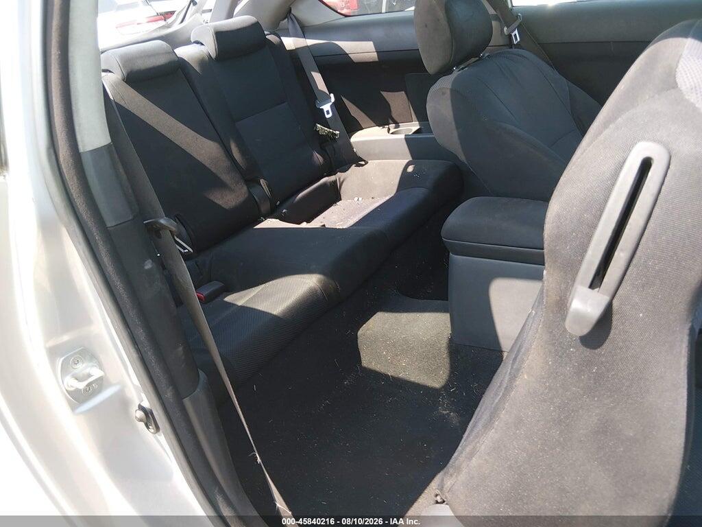 JTKDE177970181775 2007 SCION TC photo no. 8