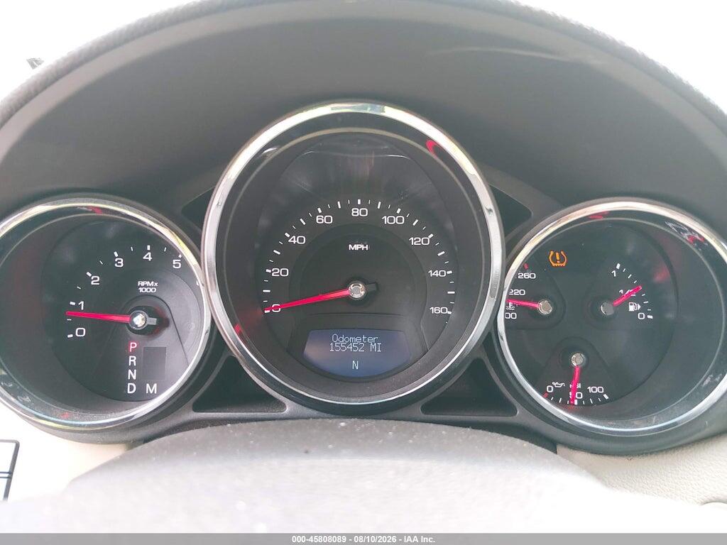 1G6DF577280174392 2008 CADILLAC CTS photo no. 7